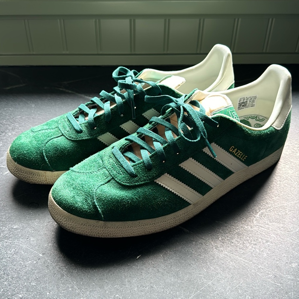 adidas Originals Gazelle sneakers